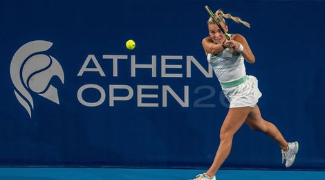 Sara Bejlek, Athens 2026