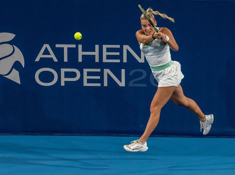 Sara Bejlek, Athens 2026