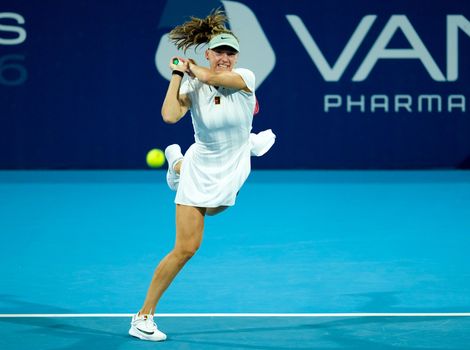 Alina Korneeva, Athens 2026
