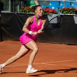 Oleksandra Oliynykova, Iasi 2026