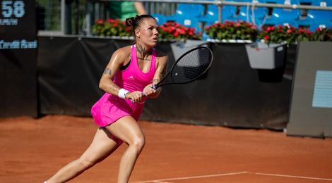 Oleksandra Oliynykova, Iasi 2026