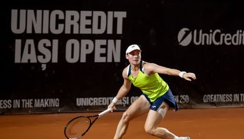 Tamara Zidansek, Iasi 2026