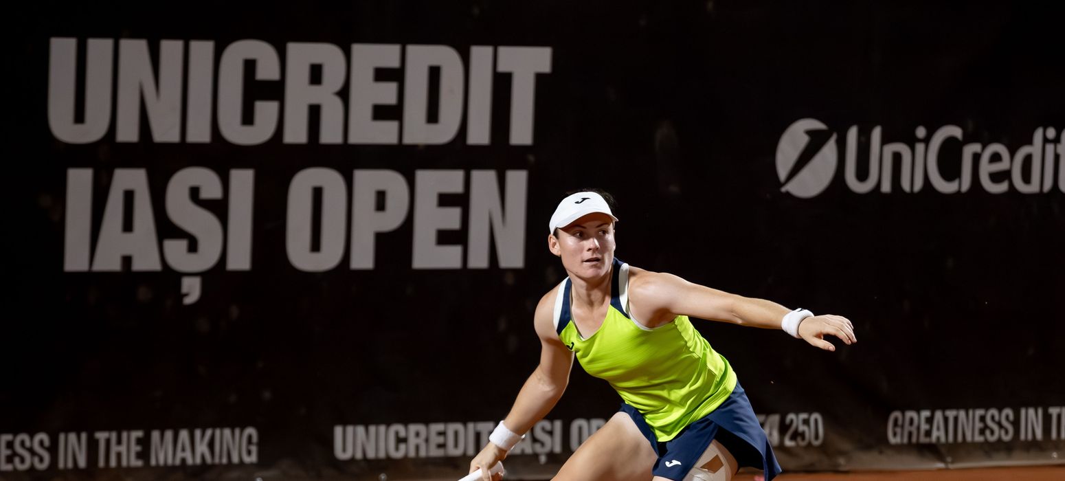 Tamara Zidansek, Iasi 2026