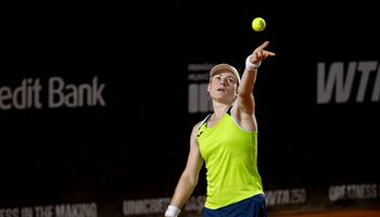 Tamara Zidansek, Iasi 2026