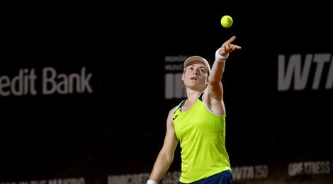 Tamara Zidansek, Iasi 2026