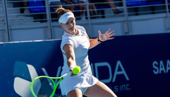 Barbora Krejcikova, Athens 2026