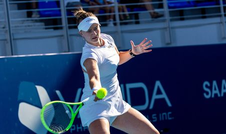 Barbora Krejcikova, Athens 2026