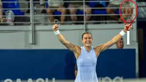 Maria Sakkari, Athens 2026