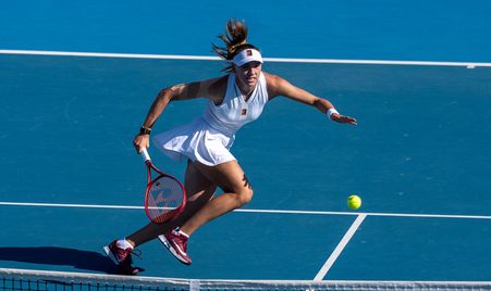 Alina Korneeva, Athens 2026