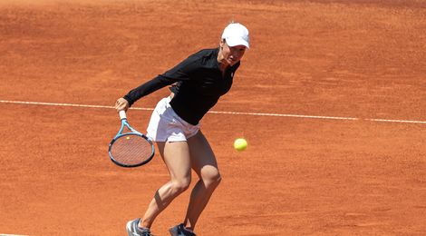 Yulia Putintseva, Iasi 2026
