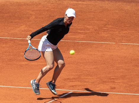 Yulia Putintseva, Iasi 2026