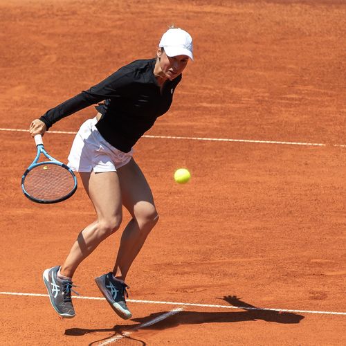Yulia Putintseva, Iasi 2026