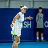 Barbora Krejcikova, Athens 2026