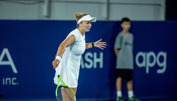 Barbora Krejcikova, Athens 2026