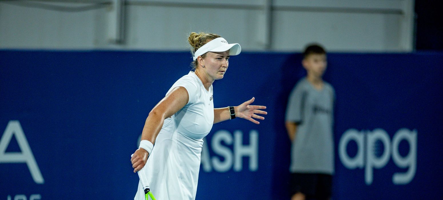 Barbora Krejcikova, Athens 2026