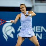 Maria Sakkari, Athens 2026
