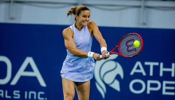 Maria Sakkari, Athens 2026