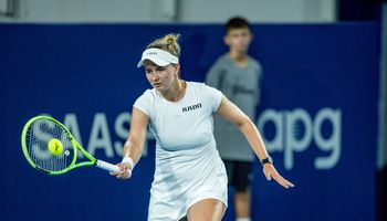 Barbora Krejcikova, Athens 2026