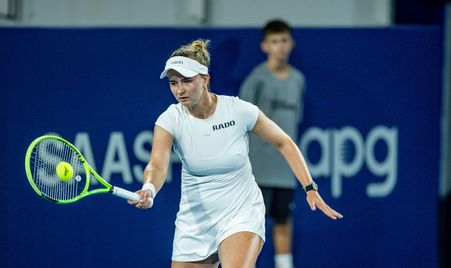 Barbora Krejcikova, Athens 2026