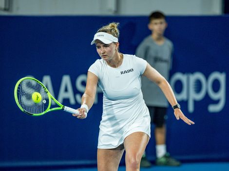 Barbora Krejcikova, Athens 2026