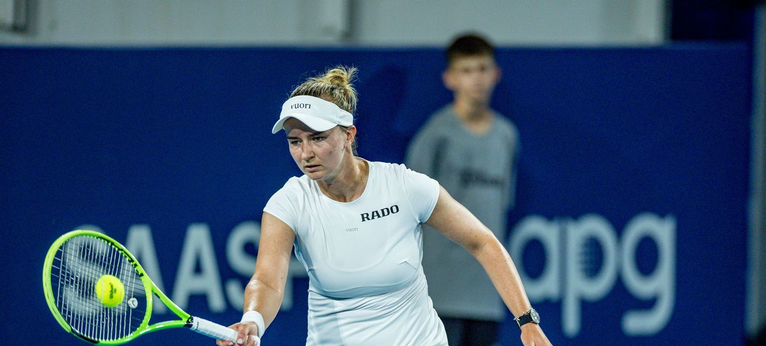 Barbora Krejcikova, Athens 2026