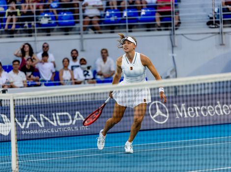 Alina Korneeva, Athens 2026