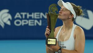 Barbora Krejcikova, Athens 2026