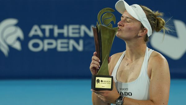 Barbora Krejcikova, Athens 2026