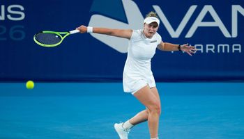 Barbora Krejcikova, Athens 2026