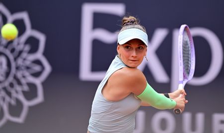 Julia Stusek, Hamburg 2026