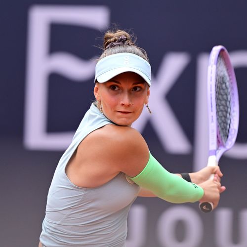 Julia Stusek, Hamburg 2026