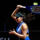Oceane Dodin, Stuttgart 2026