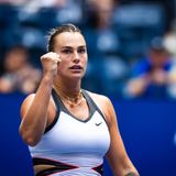 Aryna Sabalenka