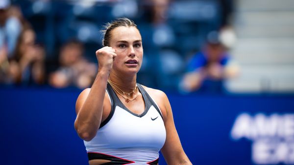 Aryna Sabalenka