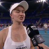 ATHENS - POST MATCH INTERVIEW - FINAL - BARBORA KREJCIKOVA - ENGLISH_Digital Download_m50936