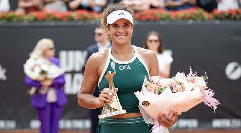Mayar Sherif, Iasi 2026