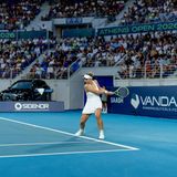 Barbora Krejcikova, Athens 2026