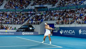 Barbora Krejcikova, Athens 2026