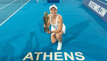 Barbora Krejcikova, Athens 2026