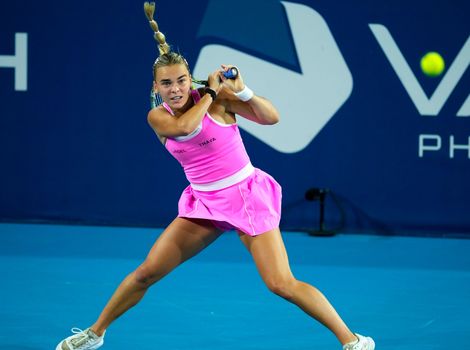 Sara Bejlek, Athens 2026