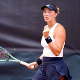 Alina Charaeva, Hamburg 2026