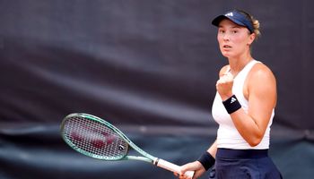Alina Charaeva, Hamburg 2026