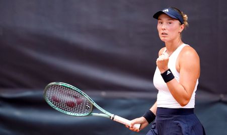 Alina Charaeva, Hamburg 2026
