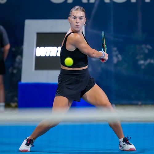 Maria Timofeeva, Athens 2026