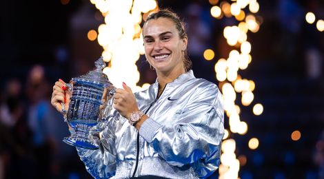 Aryna Sabalenka, US Open Day 14