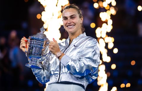 Aryna Sabalenka, US Open Day 14