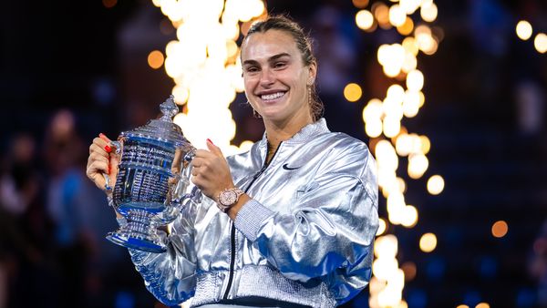 Aryna Sabalenka, US Open Day 14
