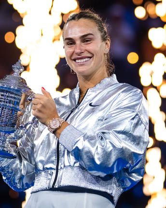Aryna Sabalenka, US Open Day 14