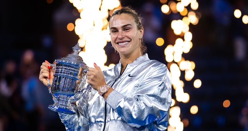 Aryna Sabalenka, US Open Day 14