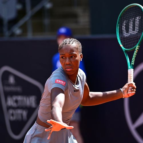 Noma Noha Akugue, Hamburg 2026
